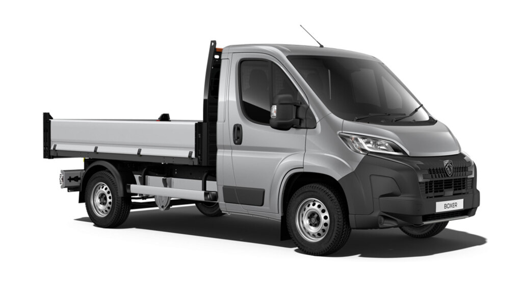 Peugeot Boxer 3500 L3 Diesel 2.2 BlueHDi 140 Dropside Professional